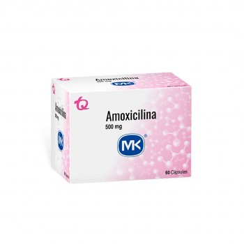 AMOXICILINA CAP X 500MG...