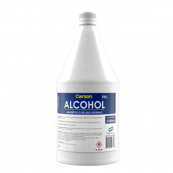 Alcohol Antiseptico X 3800 ml