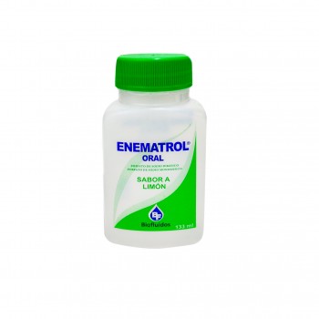 Enematrol Oral Limon X133ml