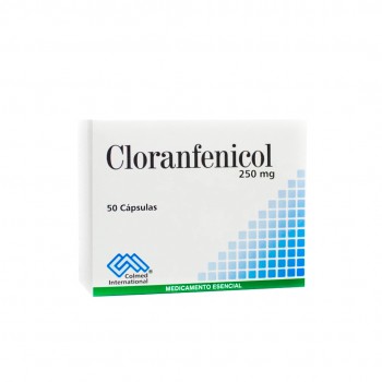 Cloranfenicol 250 mg x 50...