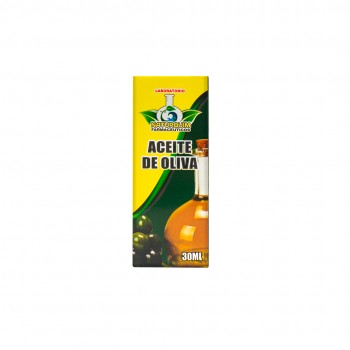 Aceite de Oliva x 30ml