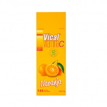 Vitamina C vical 500mg...