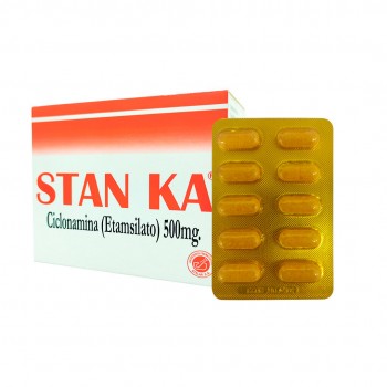 Stan K Ciclonamina 500 Mg...