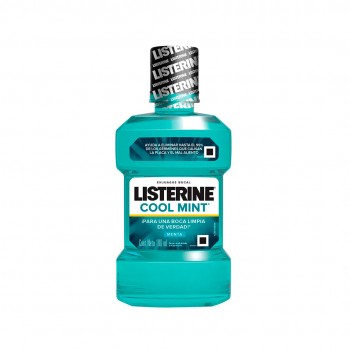 Listerine Cool Mint fco x...