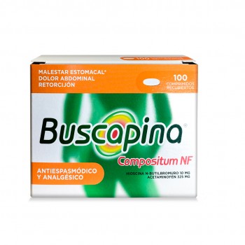 Buscapina Compositum  nf cj...