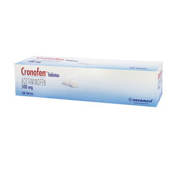 Cronofen (acetaminofen)...