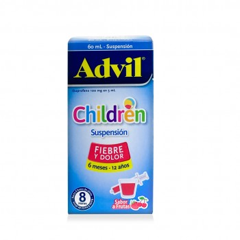 Advil Children (Ibuprofeno...