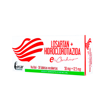 Losartan+Hidroclorotiazida...