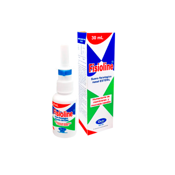 Fisioline Spray Nasal Fcox30ml