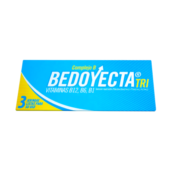 Bedoyecta Tri (vitaminas...