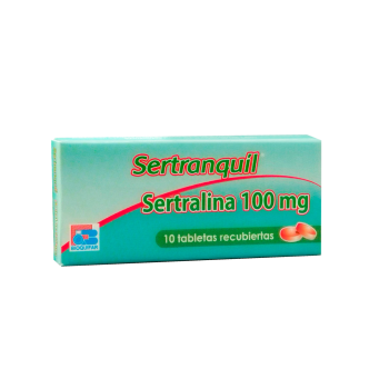 Sertranquil (sertralina)...