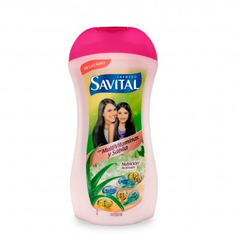 Shampoo Savital...