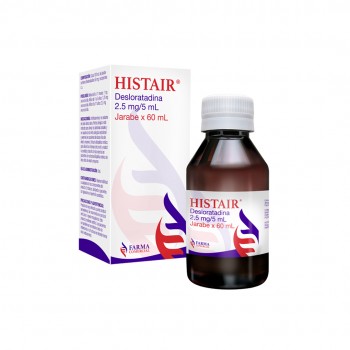 Histair (desloratadina...