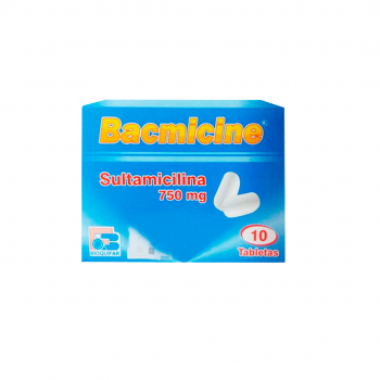 Bacmicine (Sultamicilina)...
