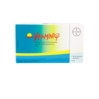 YasminiQ cj x 28 comprimidos