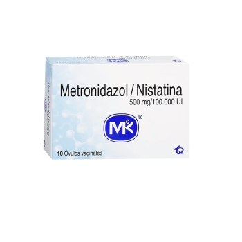 Metronidazol / 500mg /...