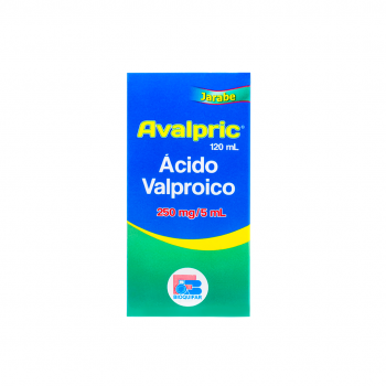 Avalpric (acido valproico)...