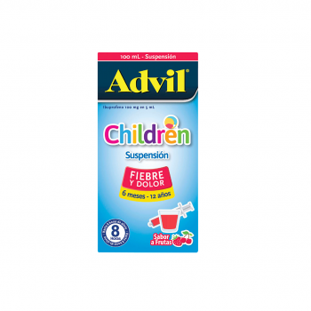 Advil Children Suspension...
