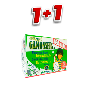 Gamonser Champu Fn Caj X 24...