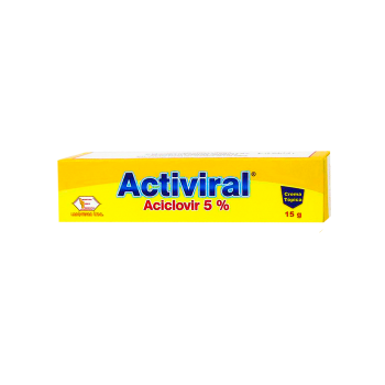 activiral (aciclovir) 5%...