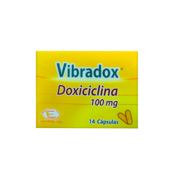 Vibradox (doxiciclina...