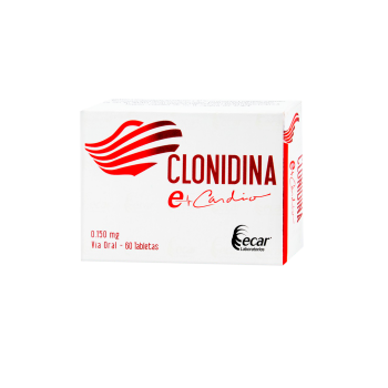 Clonidina Tab 0.150 Mg...