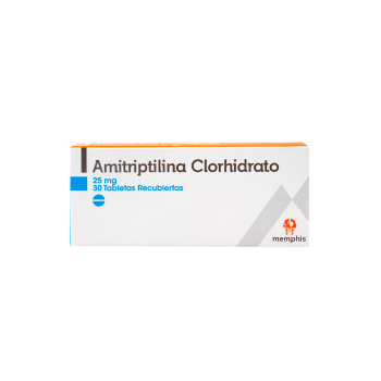 Amitriptilina Clorhidrato...
