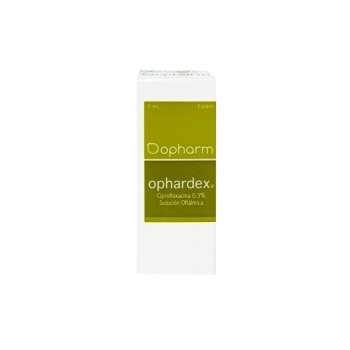 Ophardex (Ciprofloxacina...