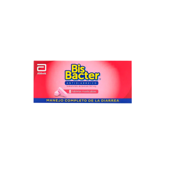 BisBacter (Subsalicilato de...