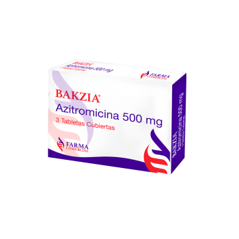Bakzia ( Azitromicina)...