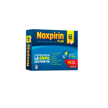 Noxpirin Plus cj x 6 cap