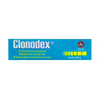 Clonodex Crema X 20gr