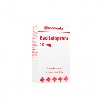 Escitalopram Tabx10mg Cjx30