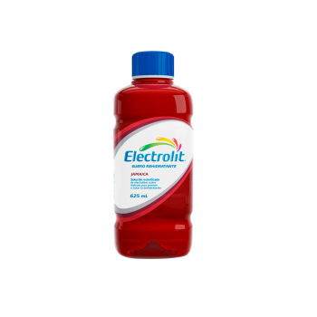 Electrolit Jamaica X625 ml