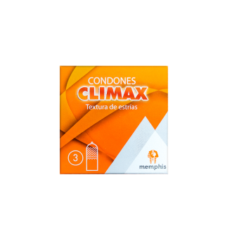 Preservativo Climax Tex...