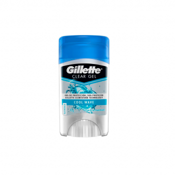 Desodorante Gillette Clear...