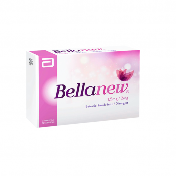Bellanew Cj X 28 Tabletas
