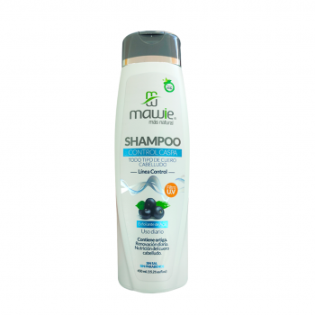 Shampoo Control Caspa Con...