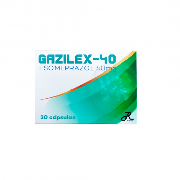 Gazilex-40 (Esomeprazol)...