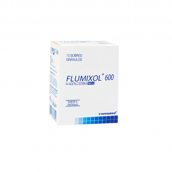 Flumixol (N-acetilcisteina)...