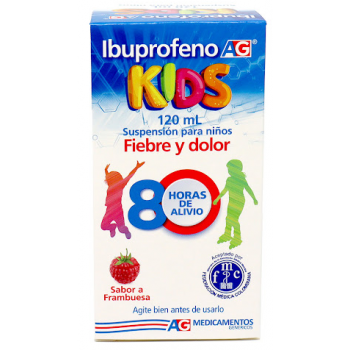 Ibuprofeno Kids Frambuesa...