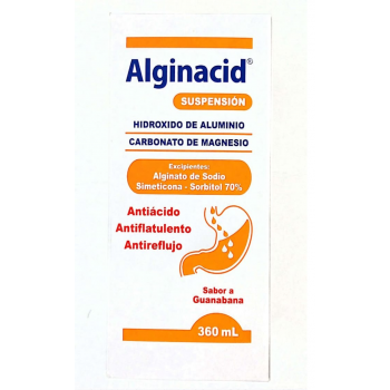 Alginacid Hidroxido de...