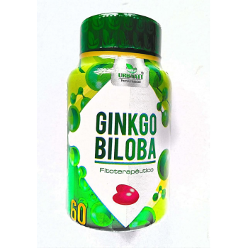 Ginkgo Biloba Fco x 60...