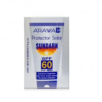 Protector Solar Sundark 60...
