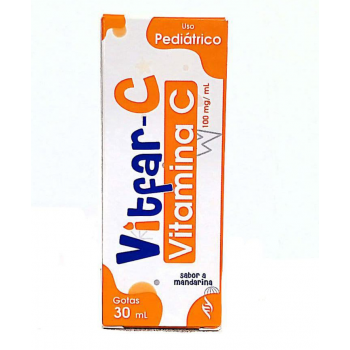Vitfar - C (Vitamina C)...