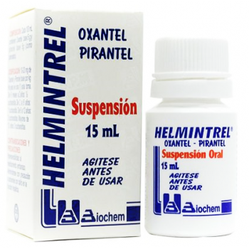 Helmintrel Oxantel-Pirantel...