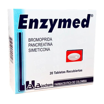Enzymed  Cja X 20 Unidades