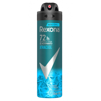 Rexona Desodorante 72h Xtracool Spray Fco x 150ml