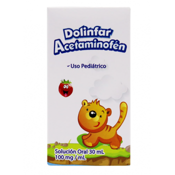 Dolinfar (Acetaminofen)...