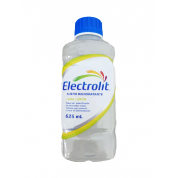 Electrolit Lima - Limon Fco...